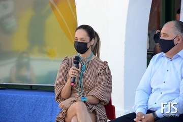 Presentación de la campaña estival de Telde/Francisco Javier Santana.